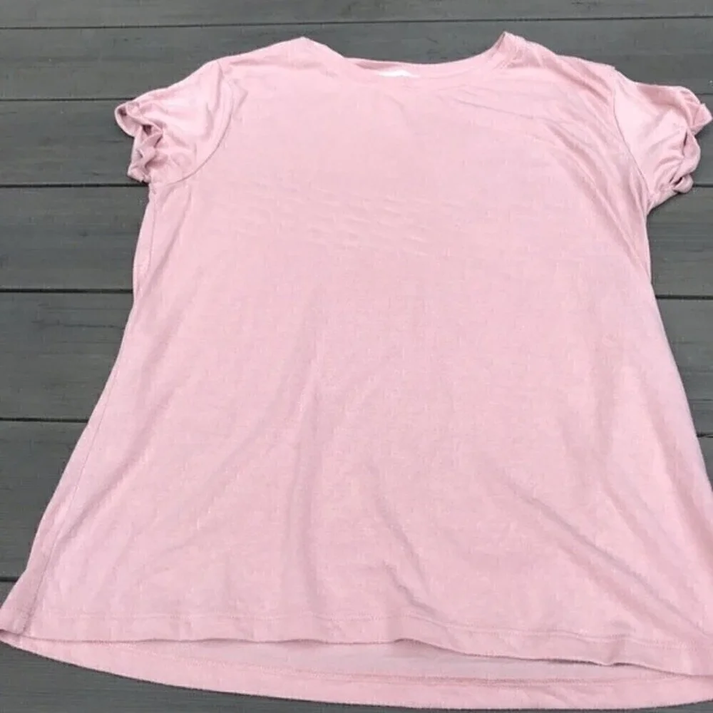 Forever 21 Pink Shirt